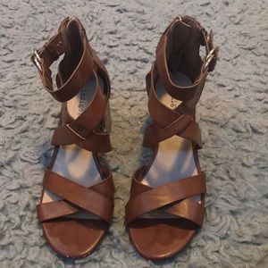 indigo rd- High Heels!